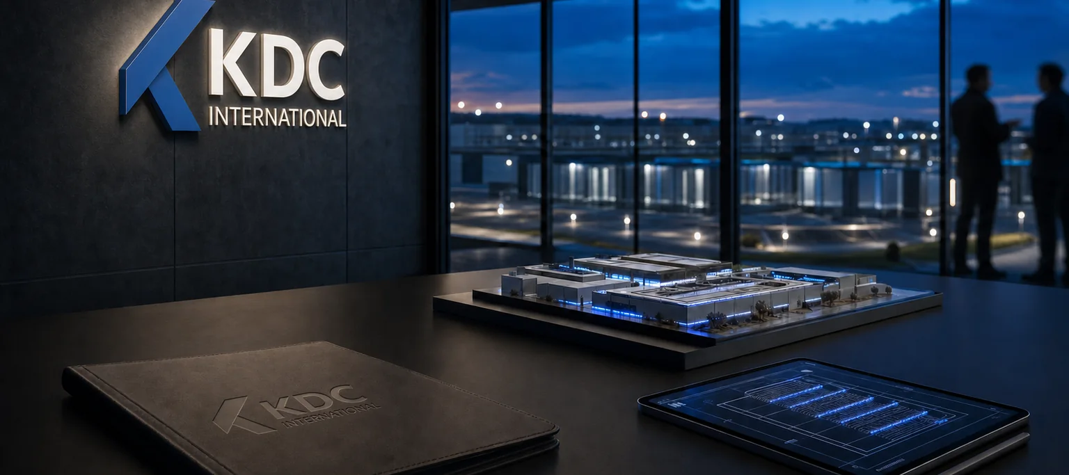 KDC International Let’s Engineer What Comes Next environment